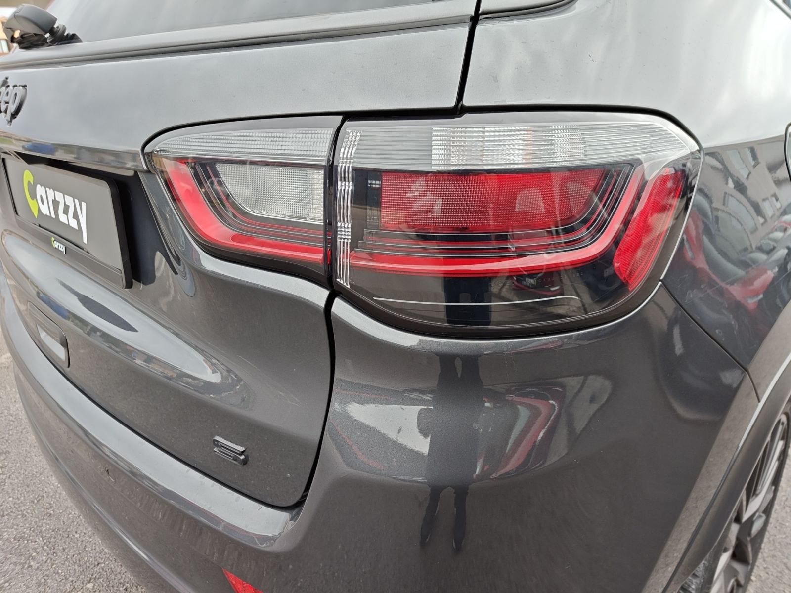 Jeep Compass 1.3 GSE T4 LIMITED DCT - 3 godine jamstva, fotografija 13