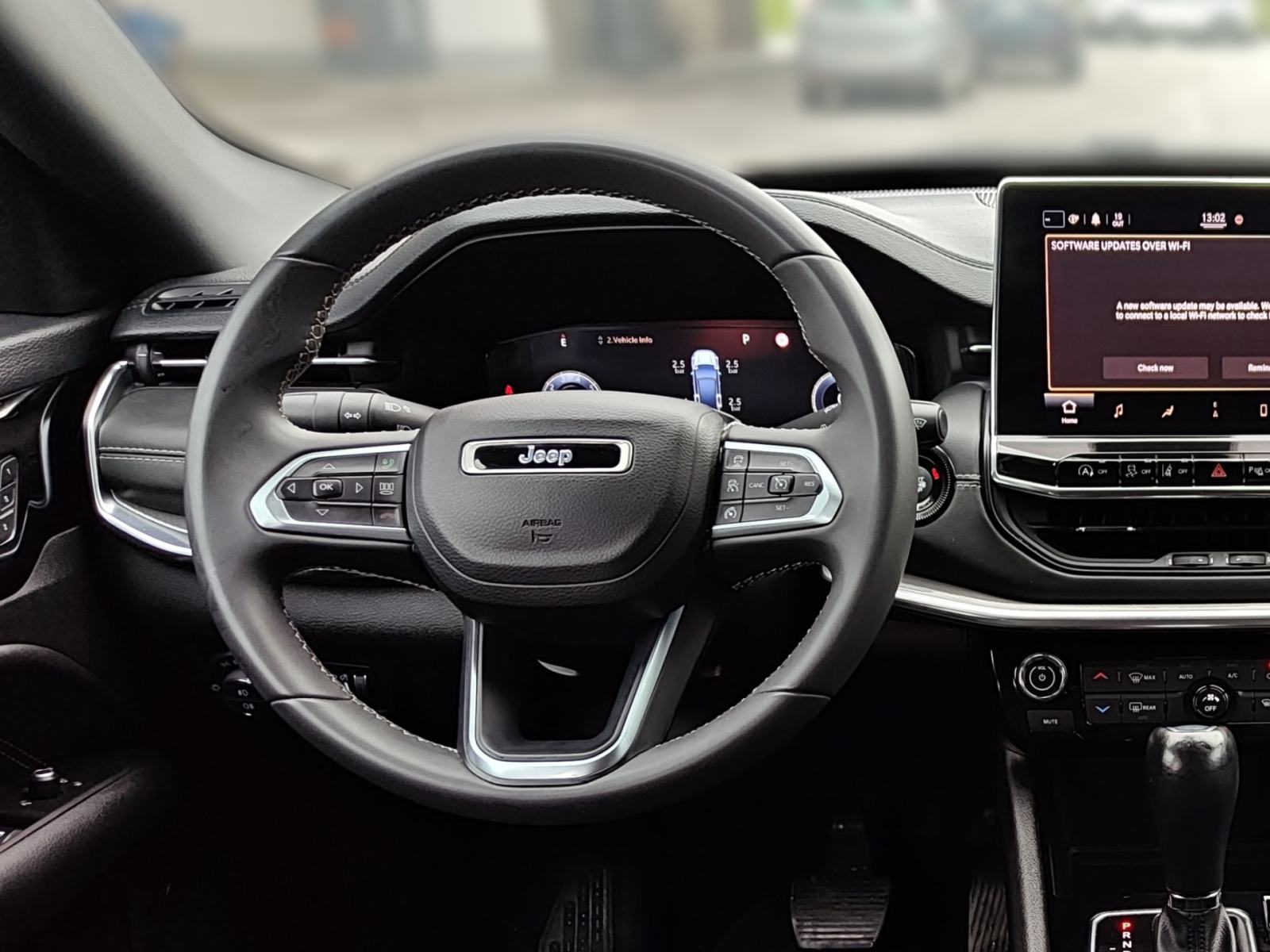 Jeep Compass 1.3 GSE T4 LIMITED DCT - 3 godine jamstva, fotografija 17