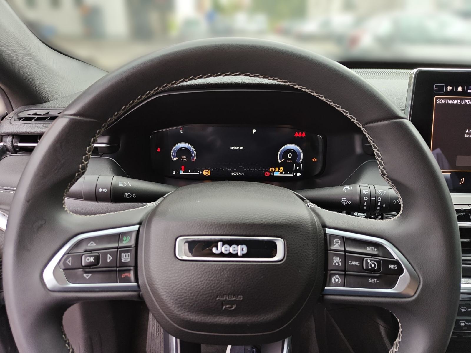 Jeep Compass 1.3 GSE T4 LIMITED DCT - 3 godine jamstva, fotografija 18