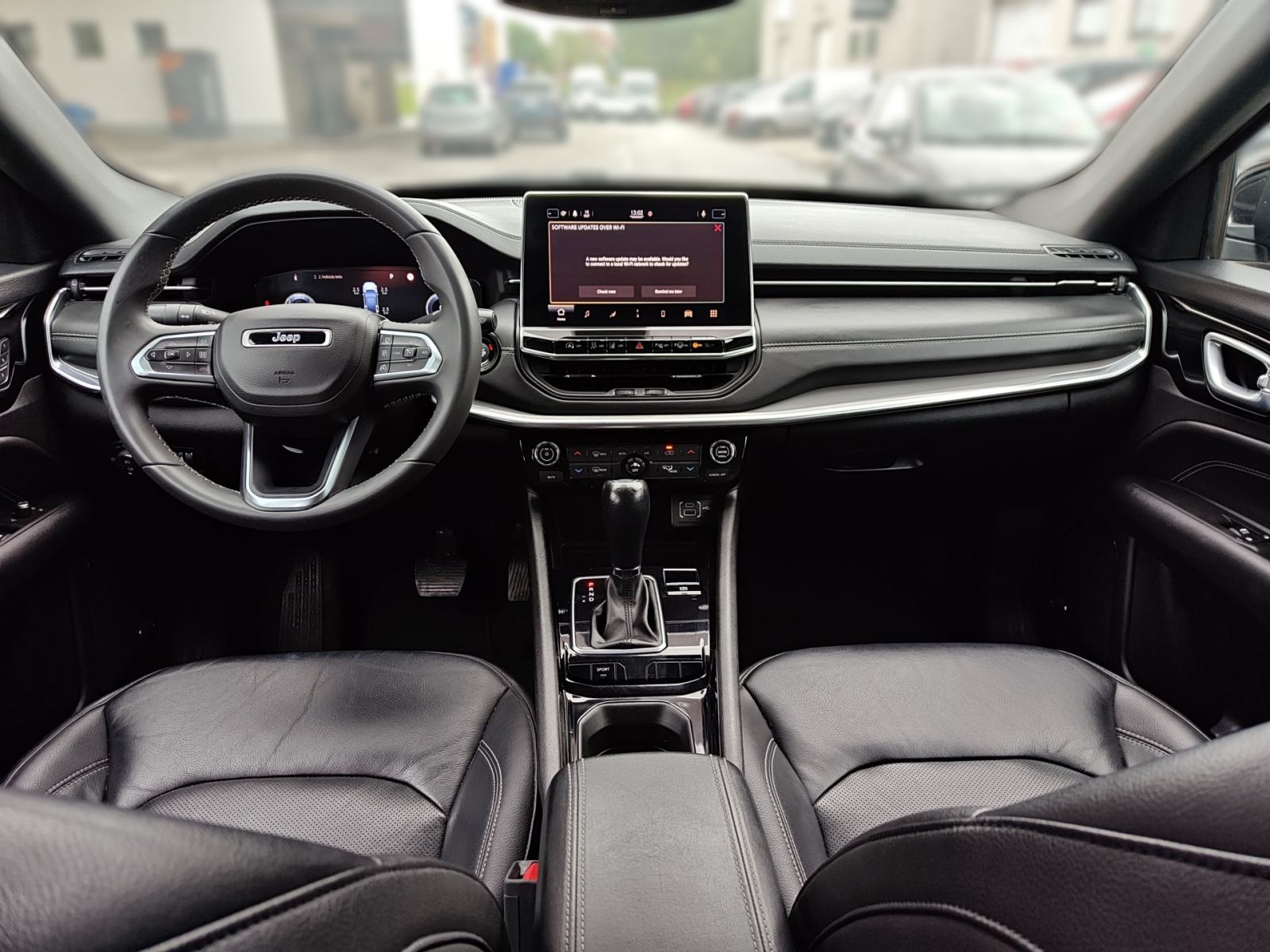 Jeep Compass 1.3 GSE T4 LIMITED DCT - 3 godine jamstva, fotografija 20