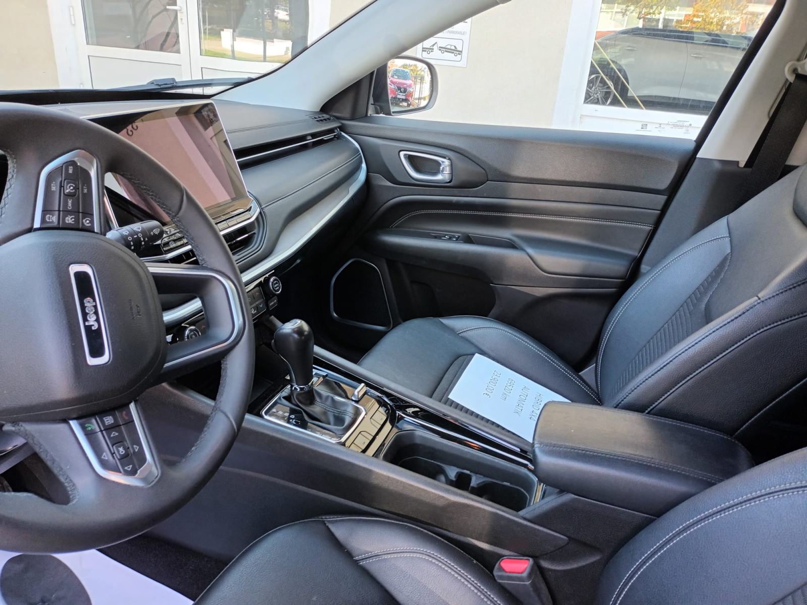 JEEP COMPASS 1,3, PLUG IN HYBRID, POGON 4X4, fotografija 5