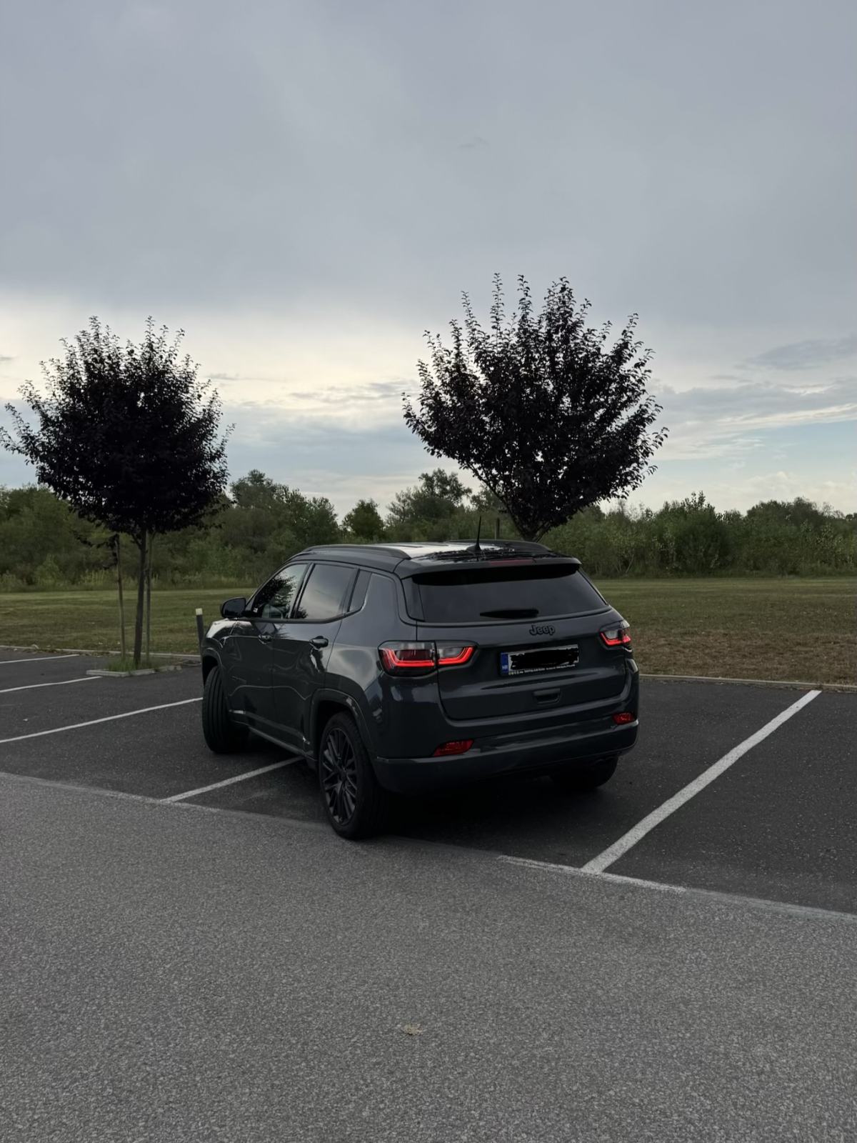 Jeep Compass S 1.3 T4 150 KS DDCT | 360 | Auto Park | Jamstvo, fotografija 2