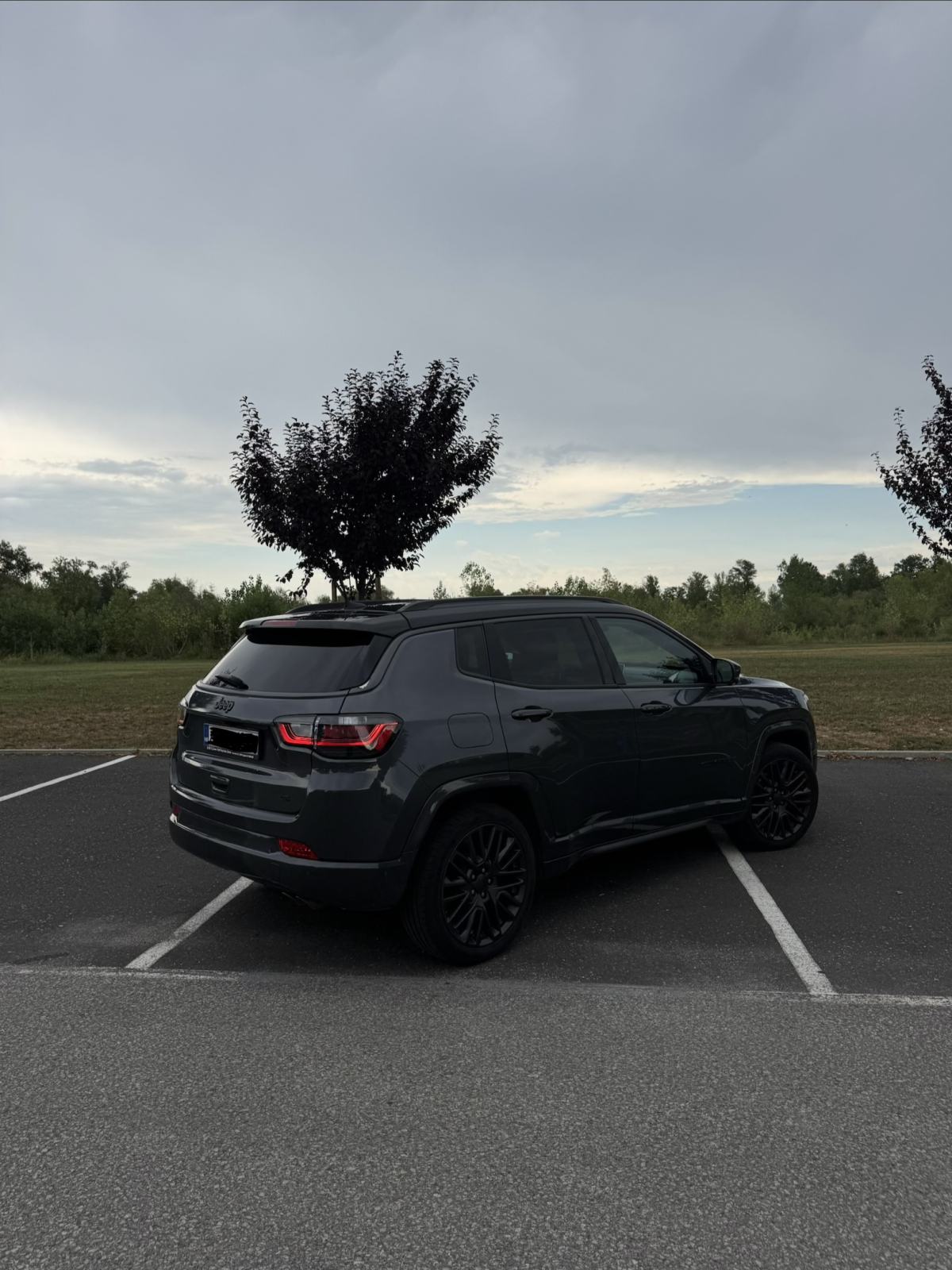 Jeep Compass S 1.3 T4 150 KS DDCT | 360 | Auto Park | Jamstvo, fotografija 3