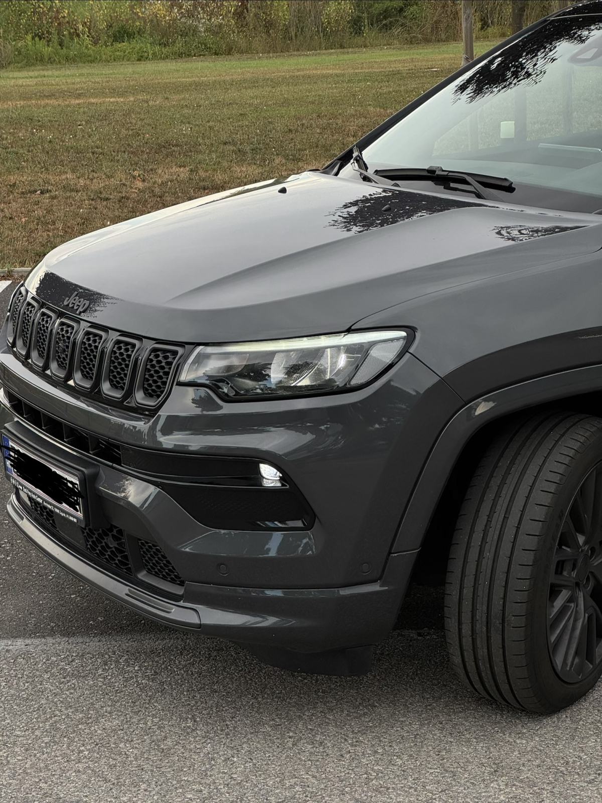 Jeep Compass S 1.3 T4 150 KS DDCT | 360 | Auto Park | Jamstvo, fotografija 4