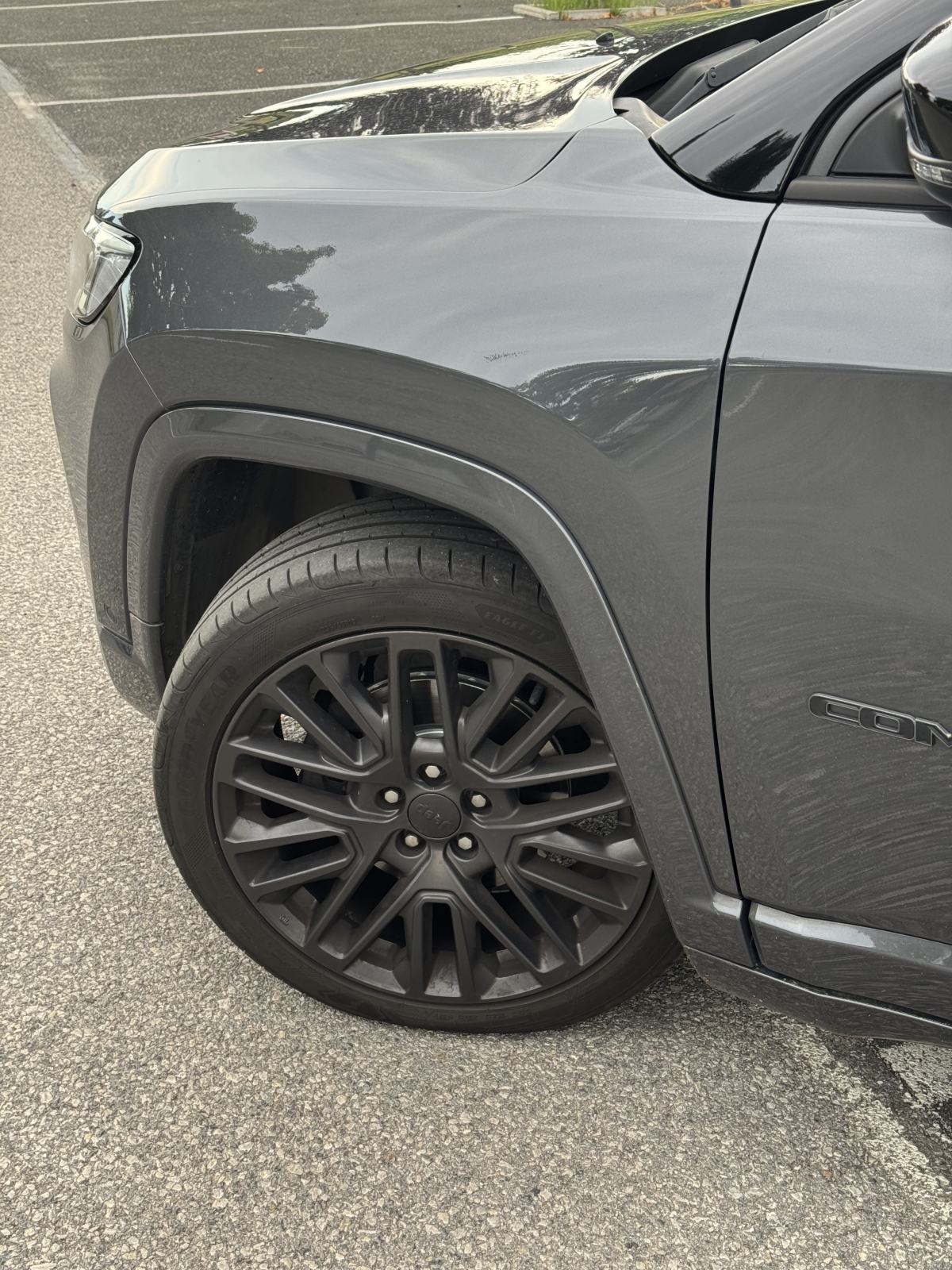 Jeep Compass S 1.3 T4 150 KS DDCT | 360 | Auto Park | Jamstvo, fotografija 8