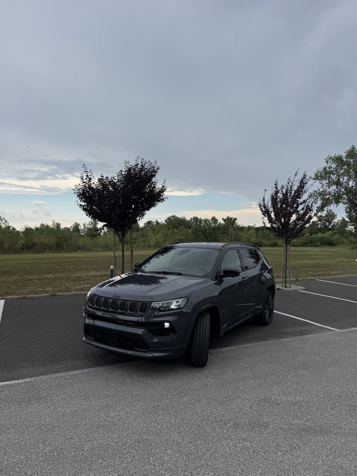 Jeep Compass S 1.3 T4 150 KS DDCT | 360 | Auto Park | Jamstvo, fotografija 10