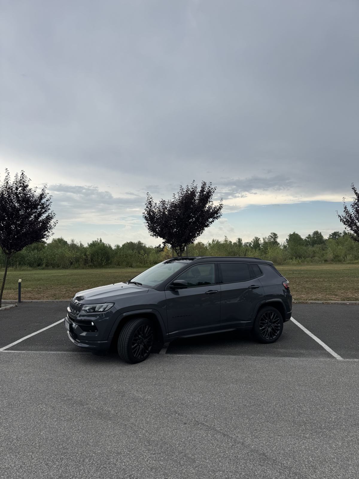Jeep Compass S 1.3 T4 150 KS DDCT | 360 | Auto Park | Jamstvo, fotografija 12