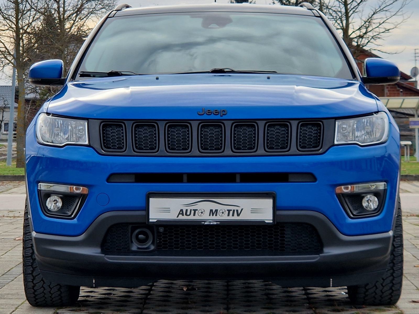 JEEP COMPASS 1.4 T-MULTIAIR NIGHT EAGLE - *BOGATA OPREMA - TOP STANJE*, fotografija 3