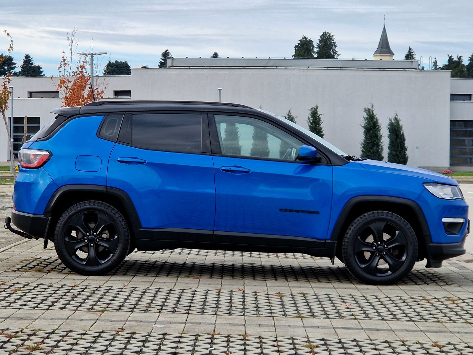 JEEP COMPASS 1.4 T-MULTIAIR NIGHT EAGLE - *BOGATA OPREMA - TOP STANJE*, fotografija 5
