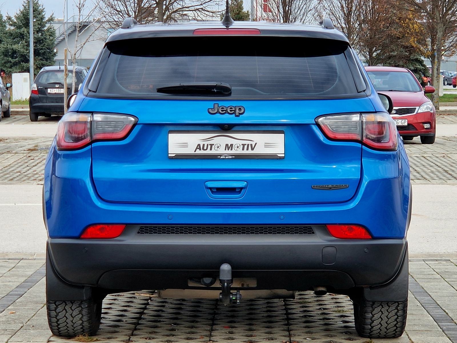JEEP COMPASS 1.4 T-MULTIAIR NIGHT EAGLE - *BOGATA OPREMA - TOP STANJE*, fotografija 7