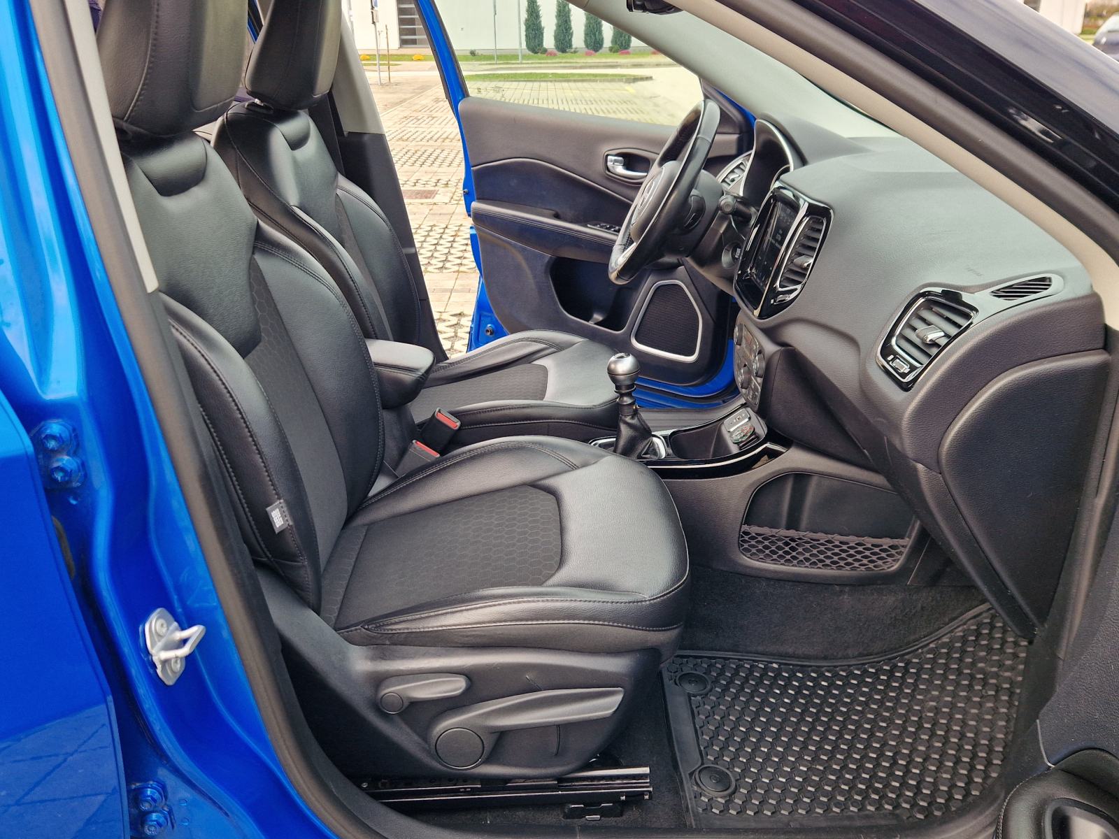 JEEP COMPASS 1.4 T-MULTIAIR NIGHT EAGLE - *BOGATA OPREMA - TOP STANJE*, fotografija 16
