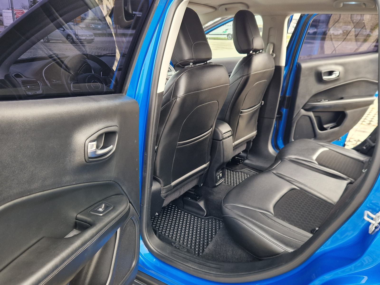 JEEP COMPASS 1.4 T-MULTIAIR NIGHT EAGLE - *BOGATA OPREMA - TOP STANJE*, fotografija 13