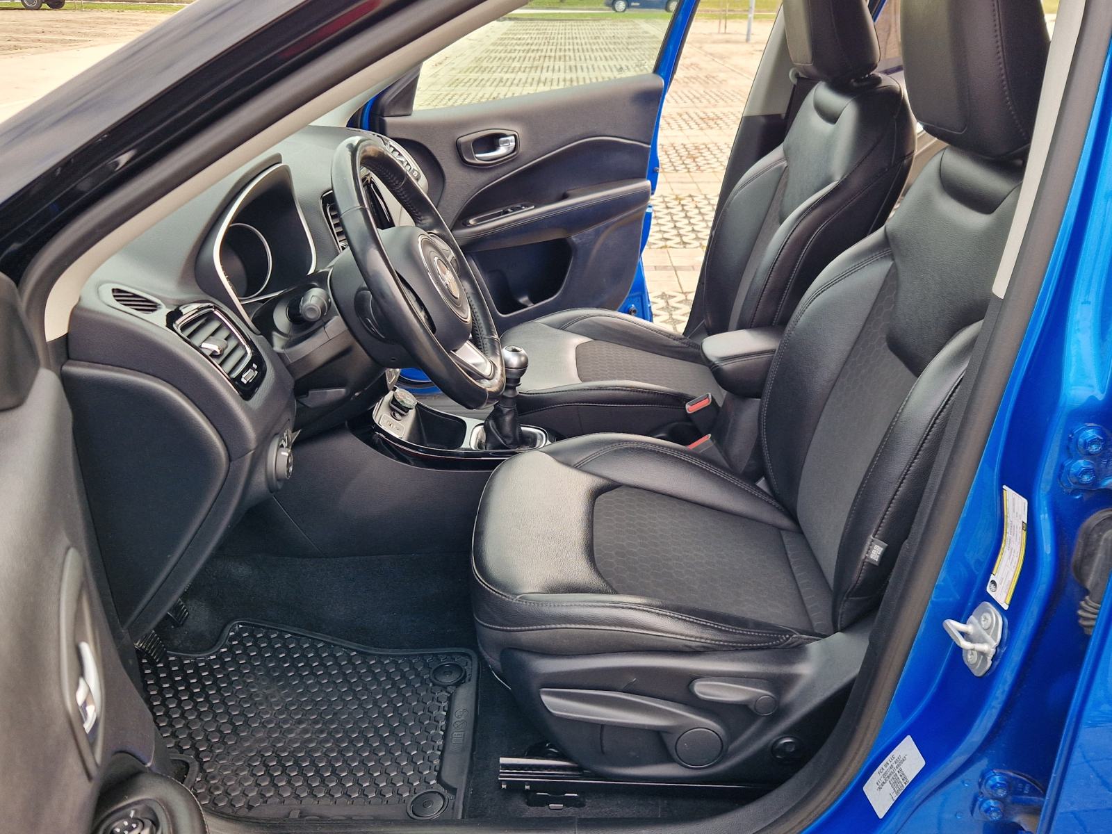 JEEP COMPASS 1.4 T-MULTIAIR NIGHT EAGLE - *BOGATA OPREMA - TOP STANJE*, fotografija 11