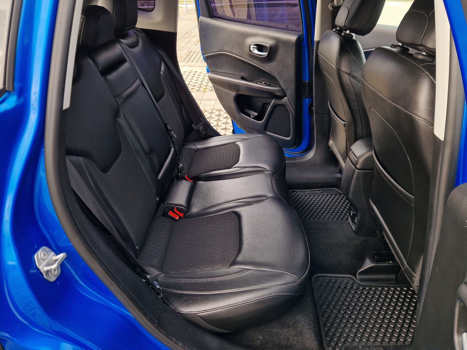 JEEP COMPASS 1.4 T-MULTIAIR NIGHT EAGLE - *BOGATA OPREMA - TOP STANJE*, fotografija 19