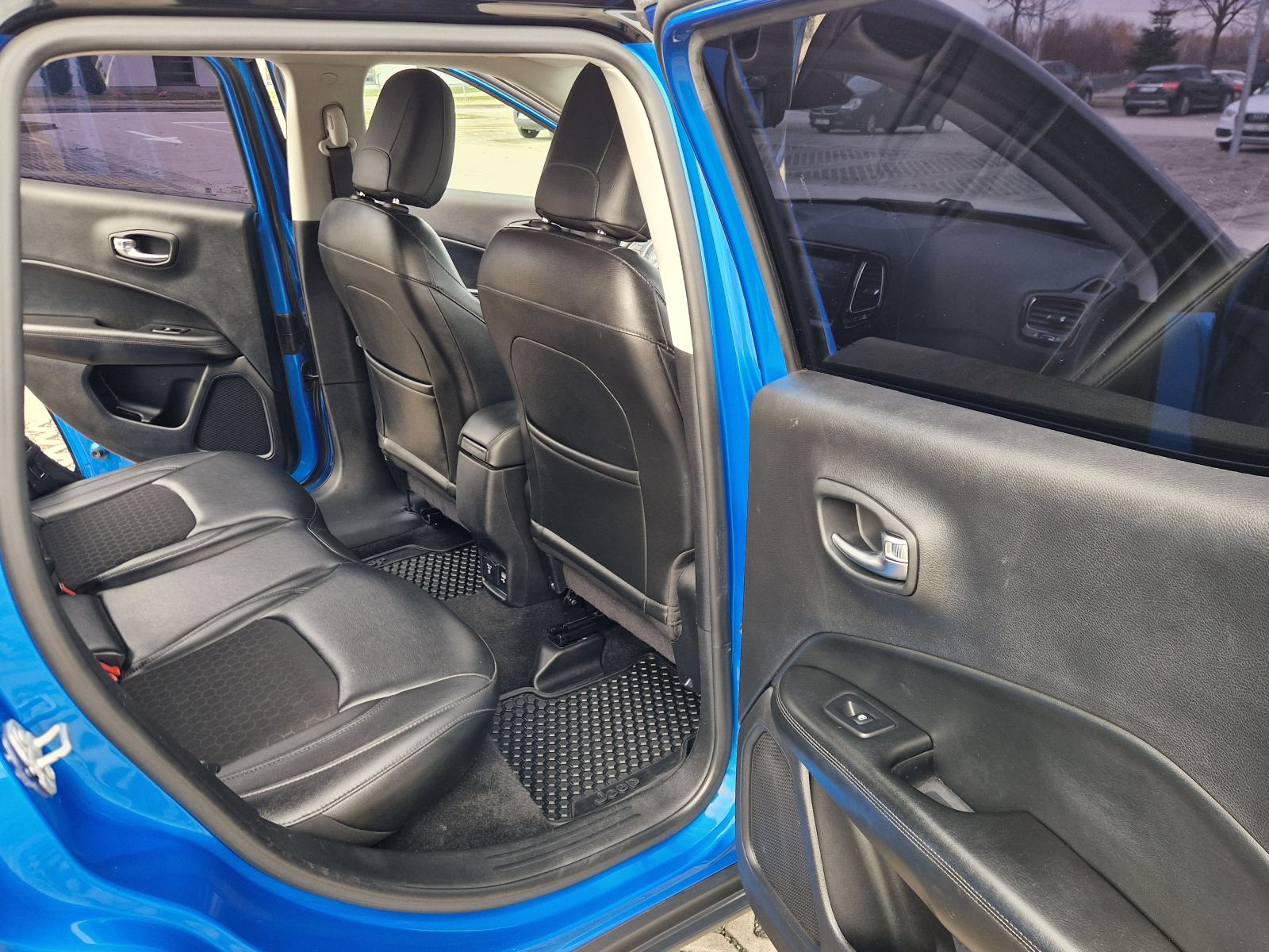 JEEP COMPASS 1.4 T-MULTIAIR NIGHT EAGLE - *BOGATA OPREMA - TOP STANJE*, fotografija 18
