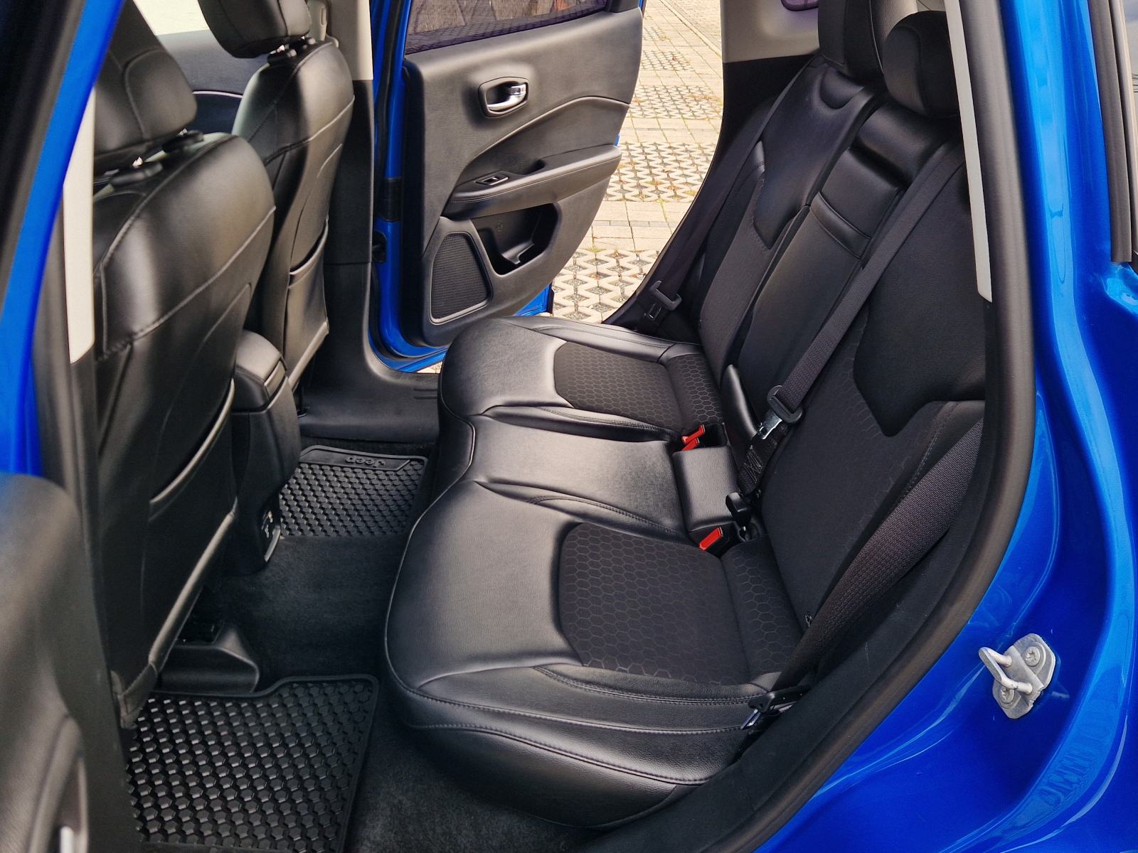 JEEP COMPASS 1.4 T-MULTIAIR NIGHT EAGLE - *BOGATA OPREMA - TOP STANJE*, fotografija 14