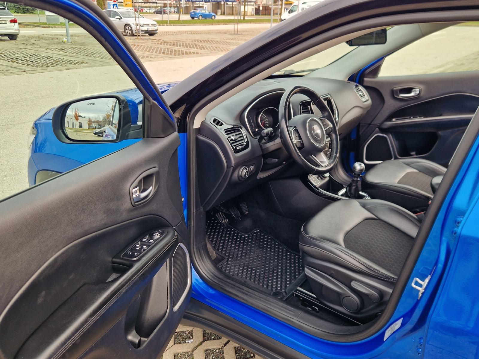 JEEP COMPASS 1.4 T-MULTIAIR NIGHT EAGLE - *BOGATA OPREMA - TOP STANJE*, fotografija 10
