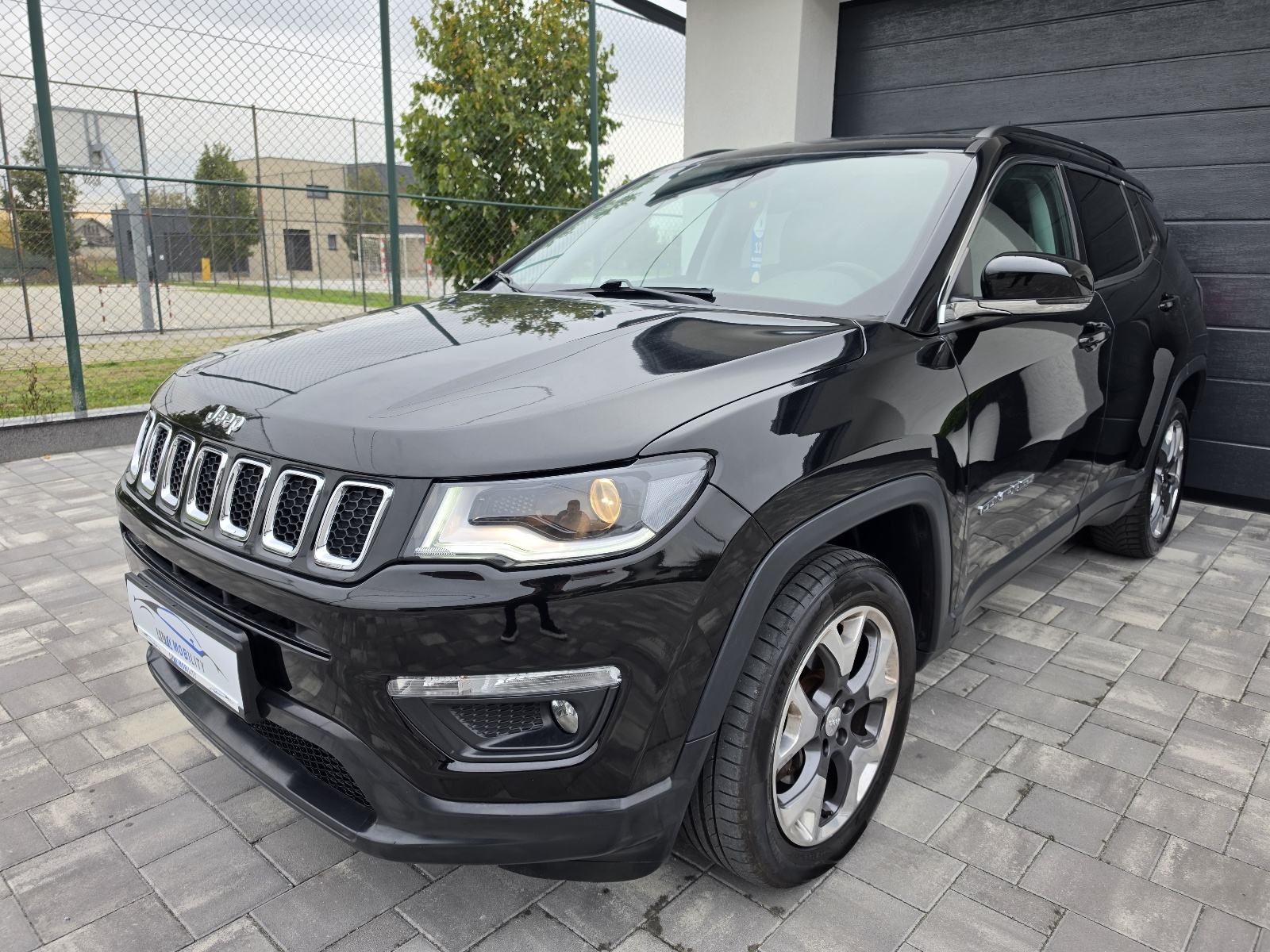 Jeep Compass 1.4T LIMITED AUTOMATIK 4X4 NAVI KOŽA KEYLESS *GARANCIJA*, fotografija 1