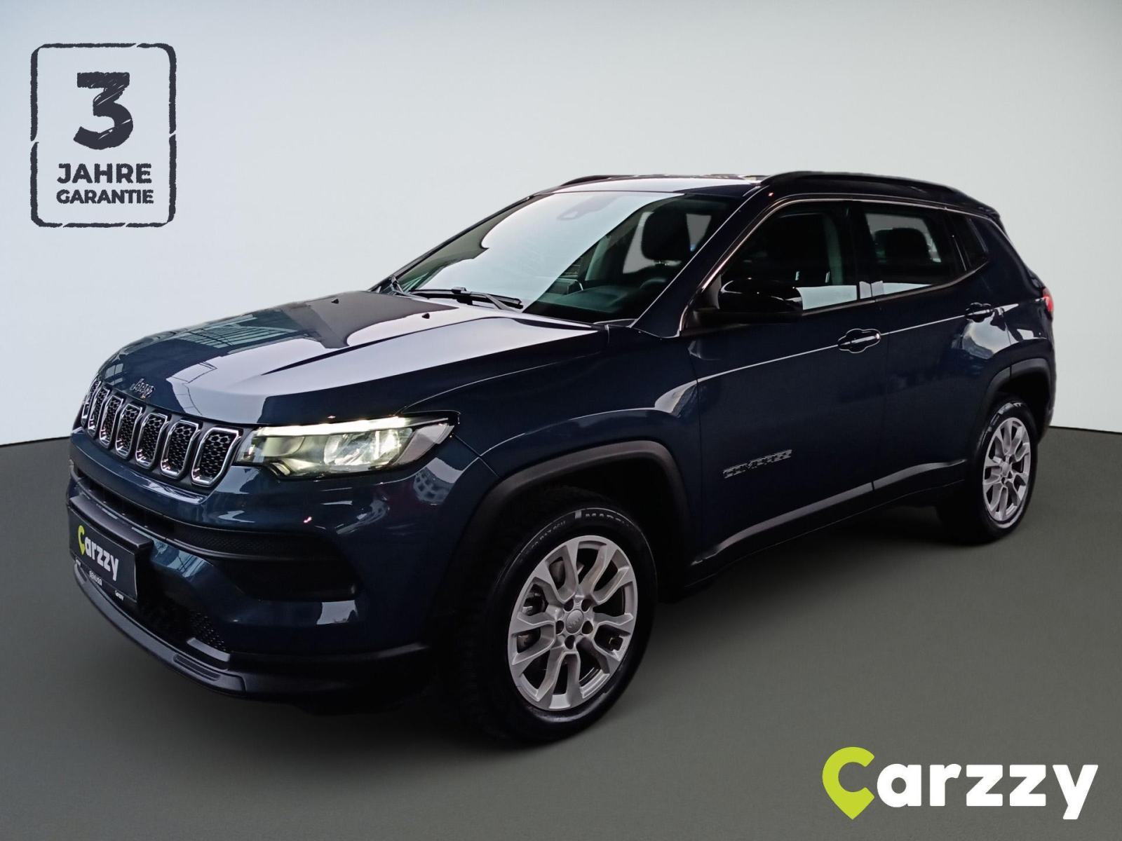 Jeep Compass 1.5 E-HYB LONGITUDE - 3 godine jamstva, fotografija 1
