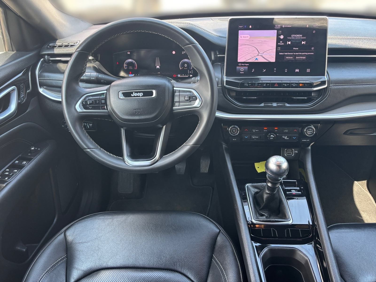 Jeep Compass 1.6 MULTIJET S - 3 godine jamstva, fotografija 17