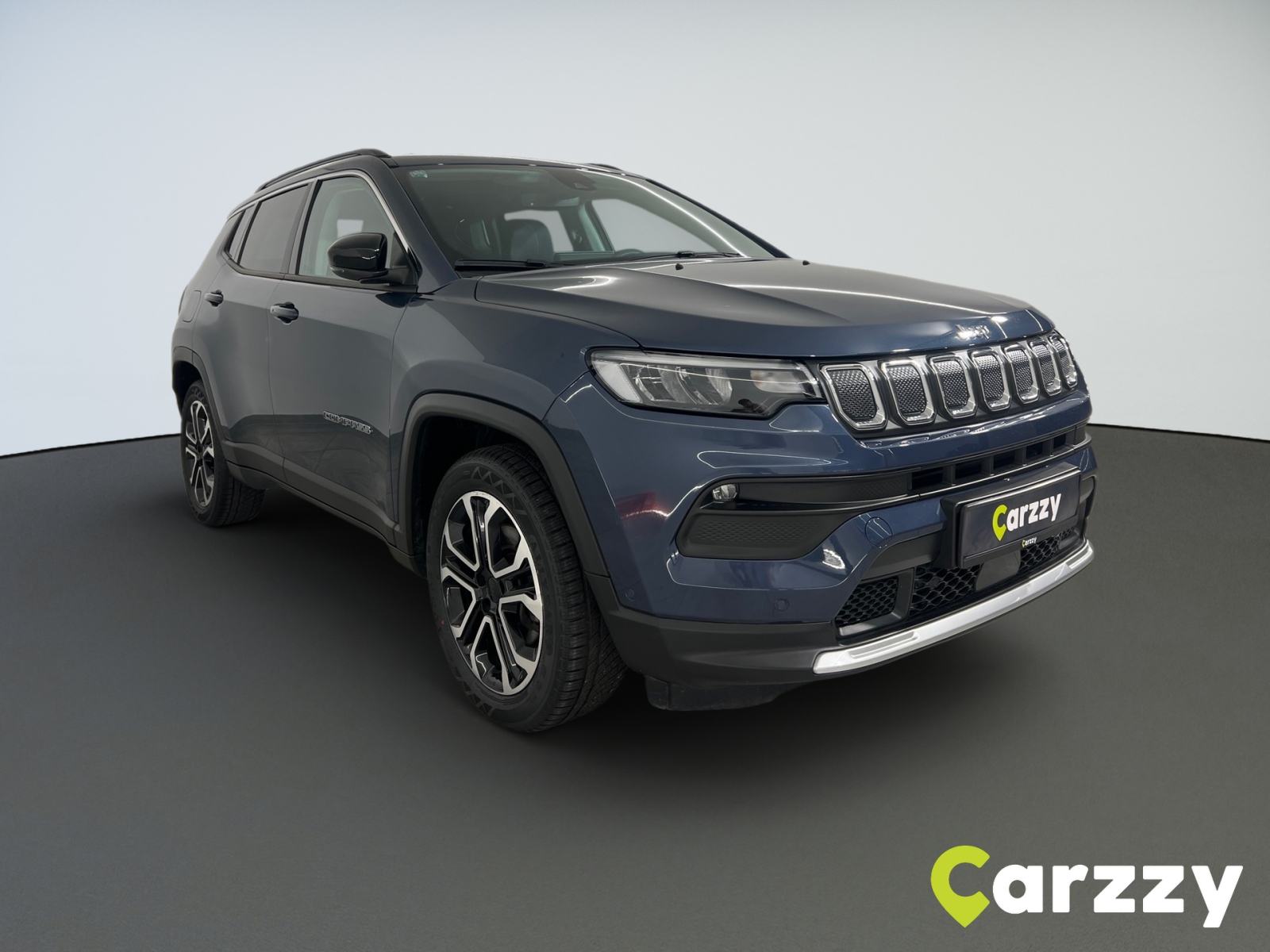 Jeep Compass 1.6 MULTIJET LIMITED - 3 godine jamstva, fotografija 4