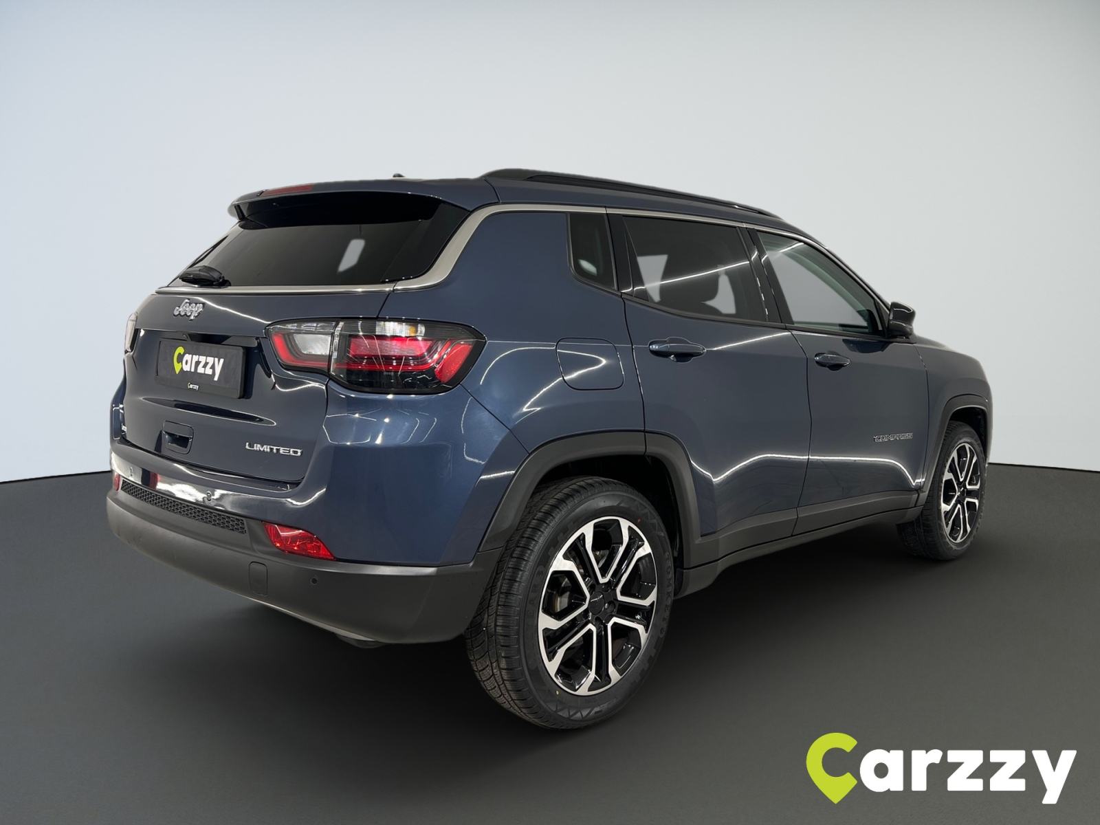 Jeep Compass 1.6 MULTIJET LIMITED - 3 godine jamstva, fotografija 6