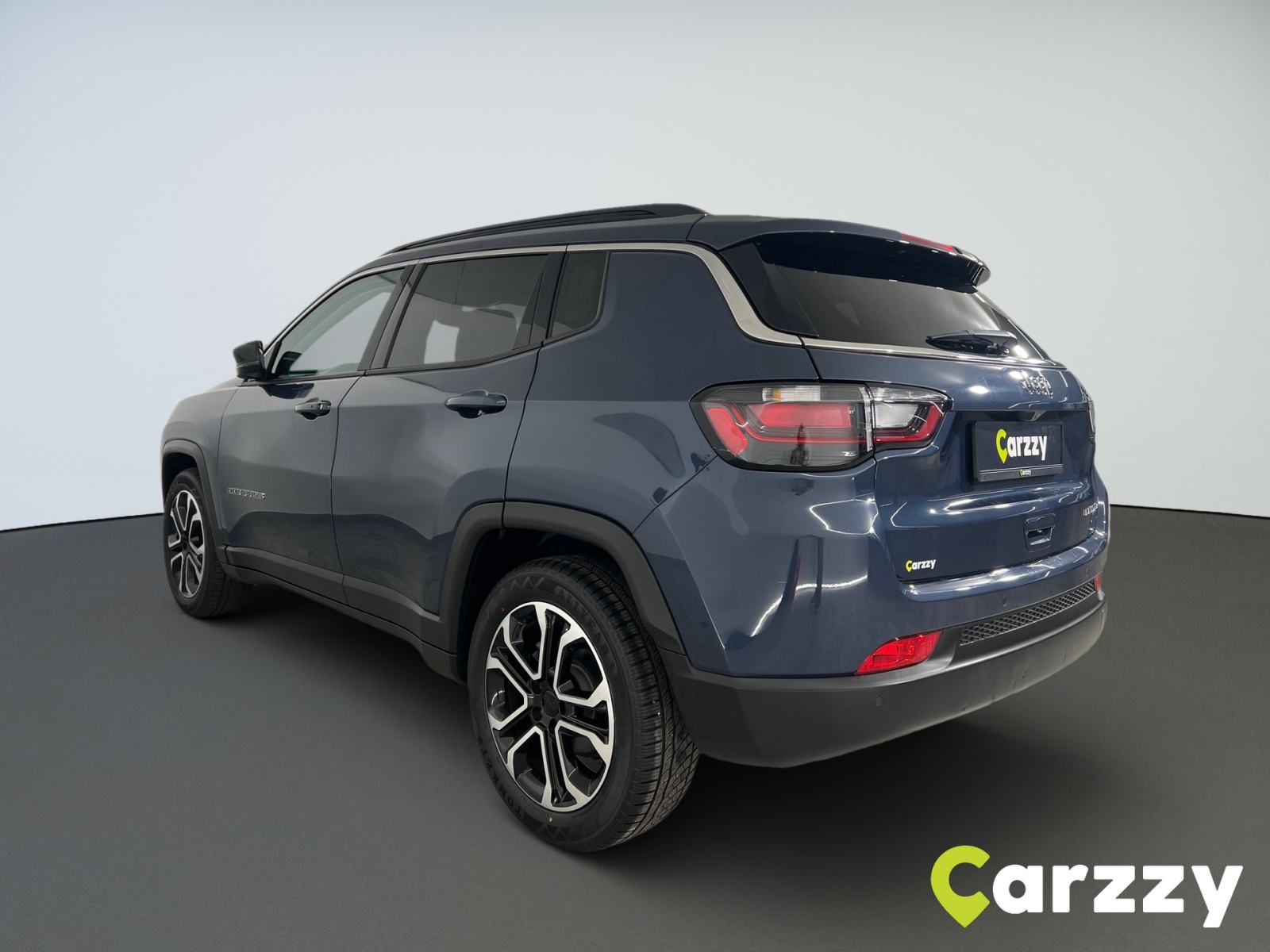 Jeep Compass 1.6 MULTIJET LIMITED - 3 godine jamstva, fotografija 8