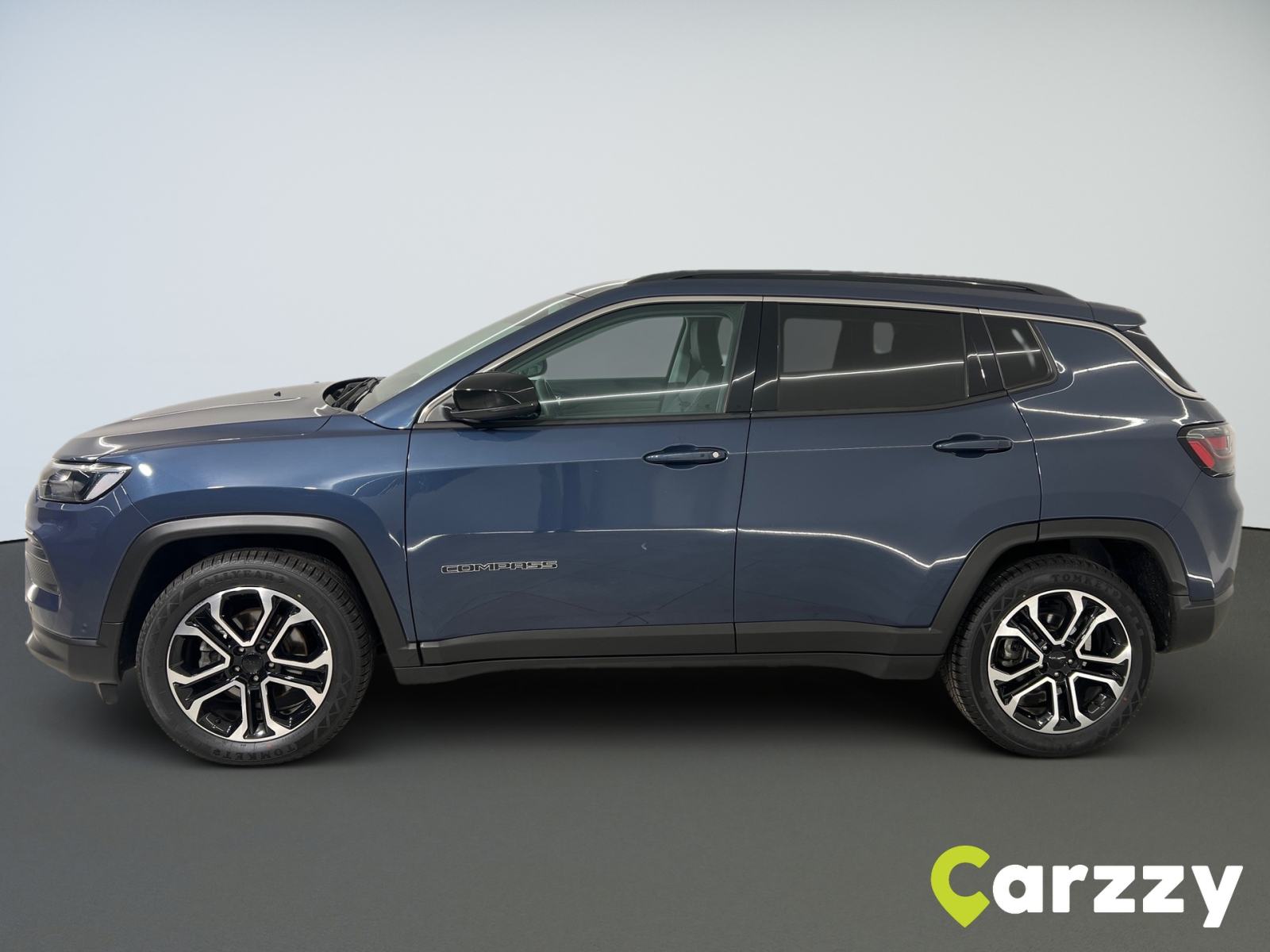 Jeep Compass 1.6 MULTIJET LIMITED - 3 godine jamstva, fotografija 9
