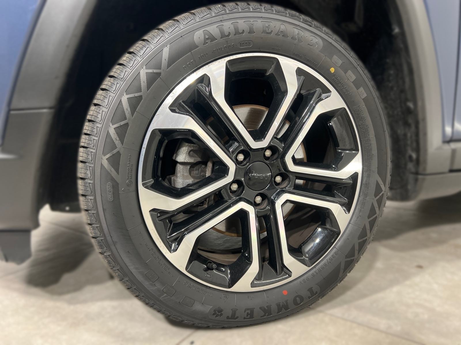 Jeep Compass 1.6 MULTIJET LIMITED - 3 godine jamstva, fotografija 11