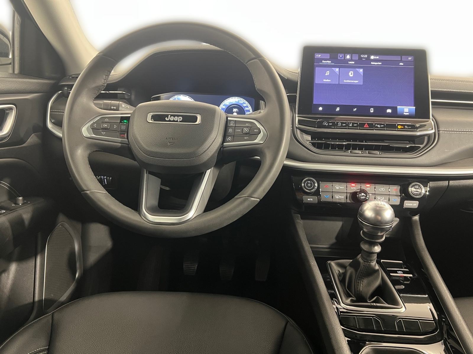 Jeep Compass 1.6 MULTIJET LIMITED - 3 godine jamstva, fotografija 15