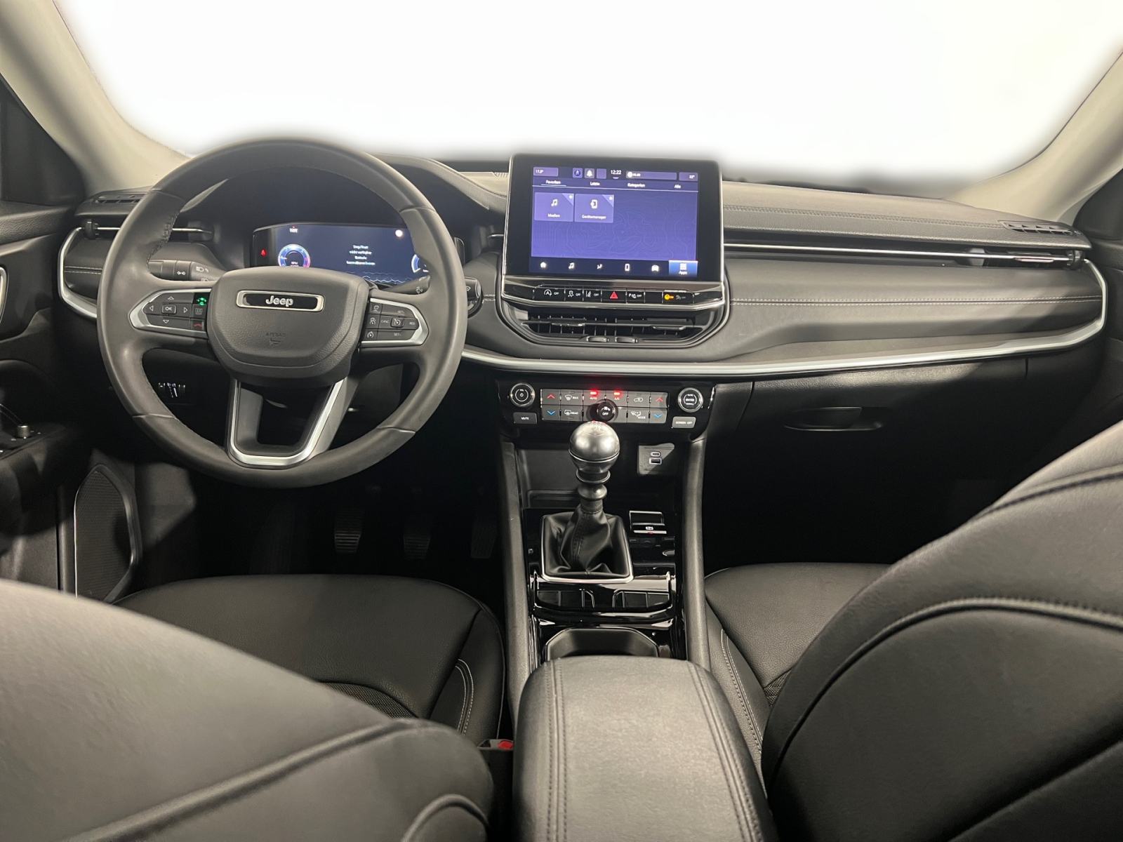 Jeep Compass 1.6 MULTIJET LIMITED - 3 godine jamstva, fotografija 19