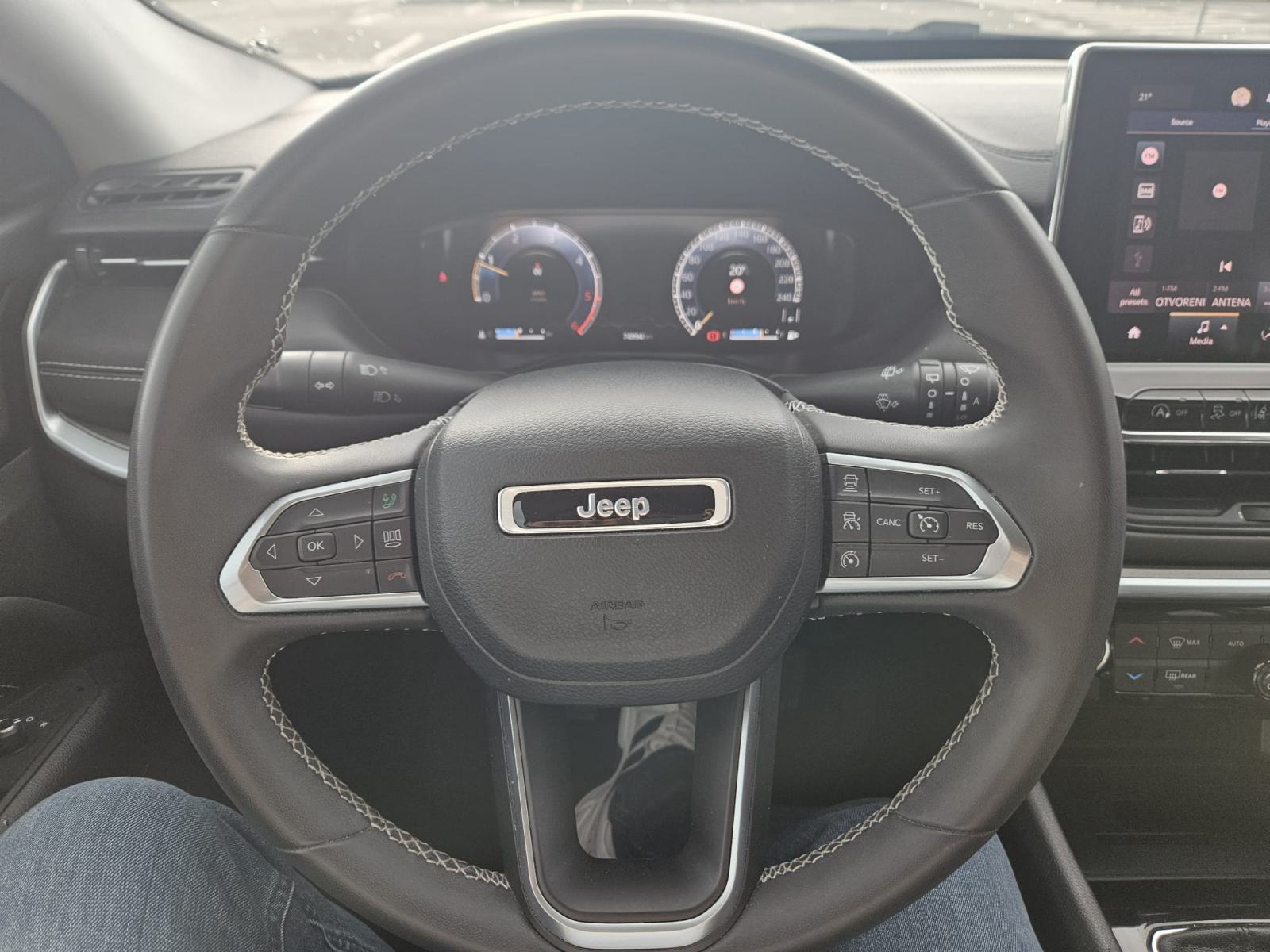 Jeep Compass 1,6 Multijet LIMITED, fotografija 16