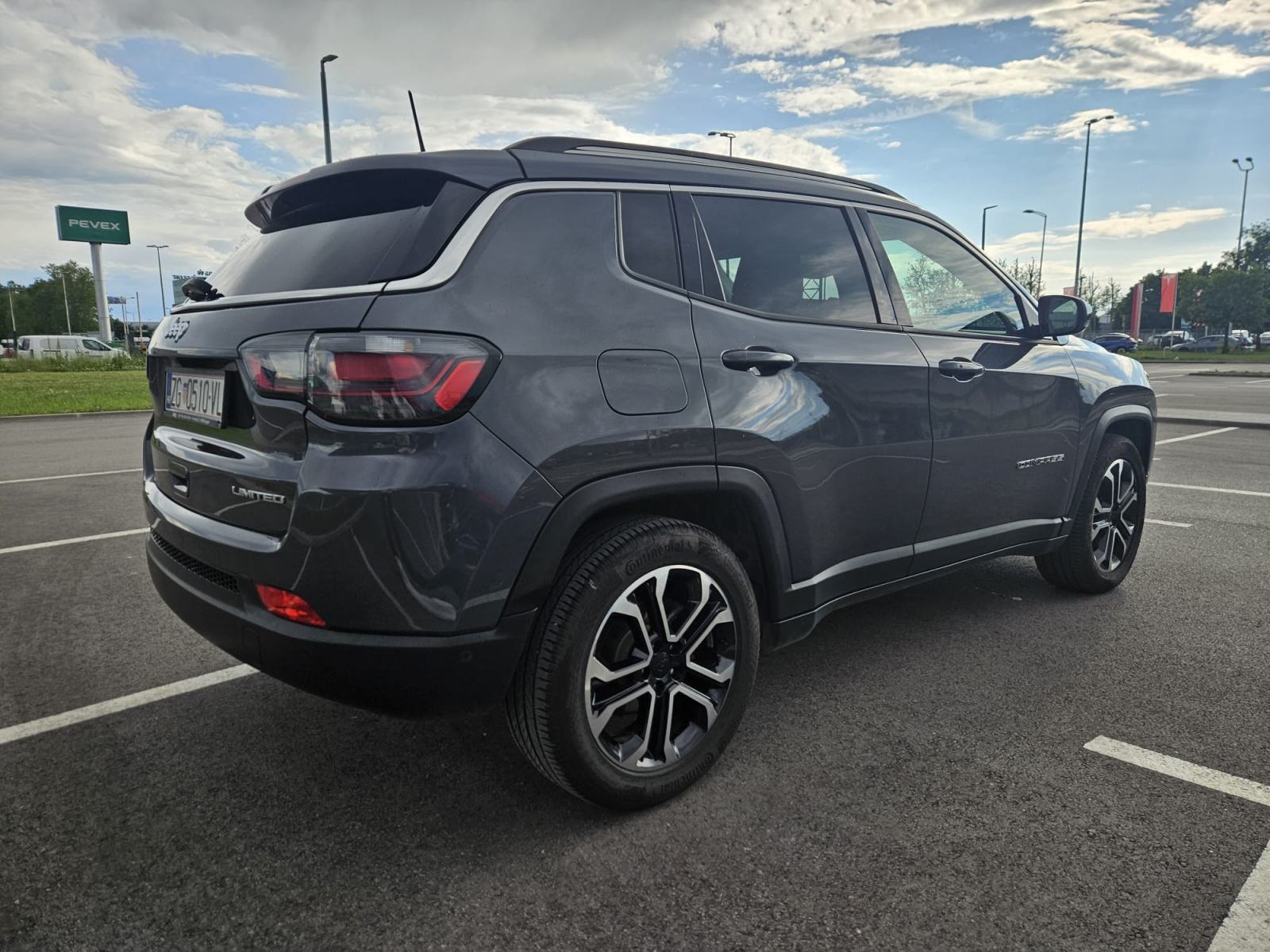 Jeep Compass 1,6 Multijet LIMITED, fotografija 5