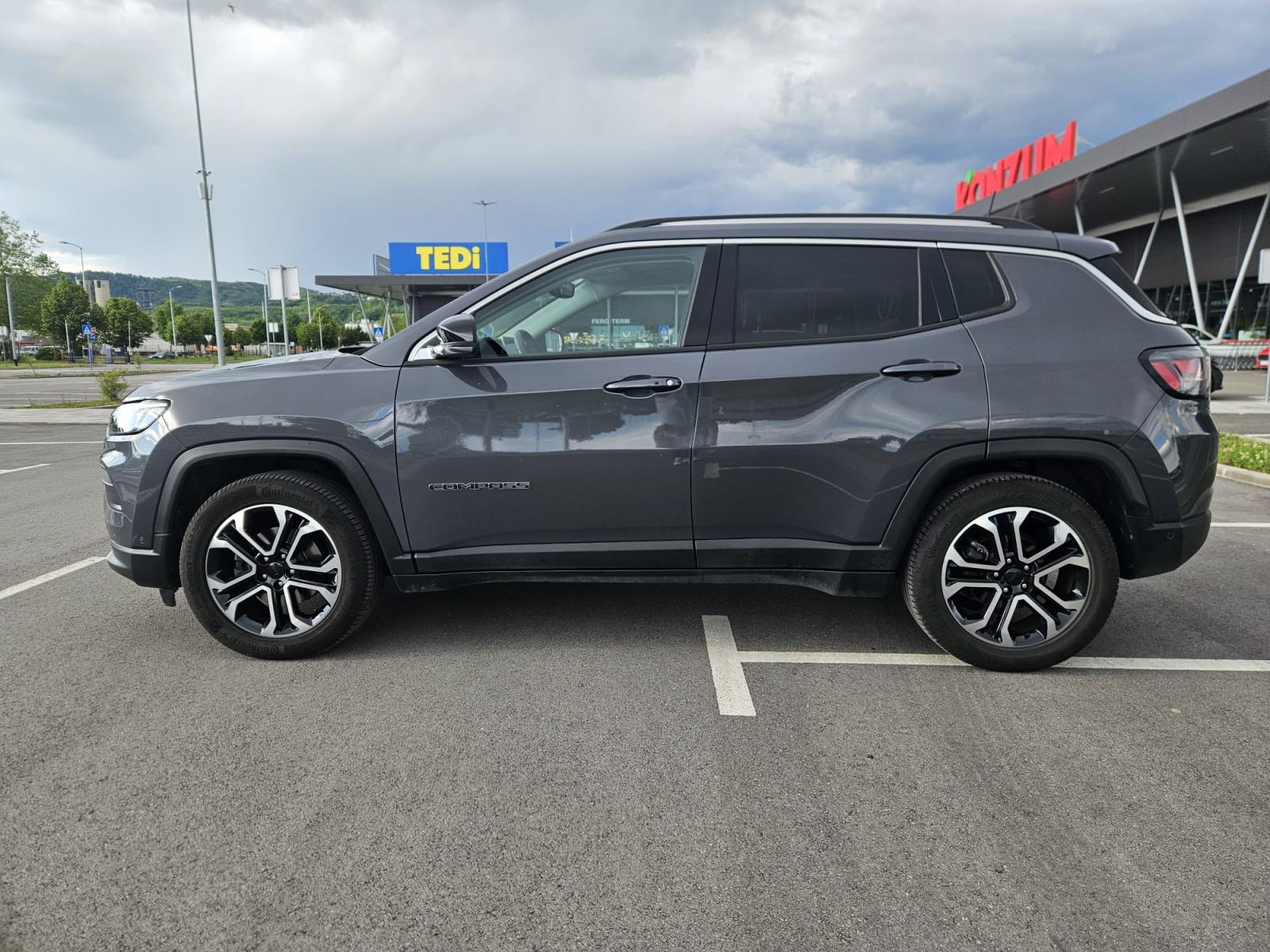 Jeep Compass 1,6 Multijet LIMITED, fotografija 8