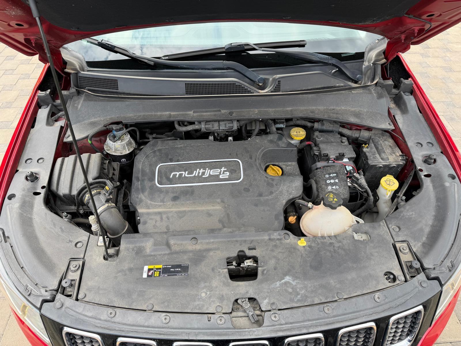 Jeep Compass 1,6 Multijet LONGITUDE FWD, fotografija 20