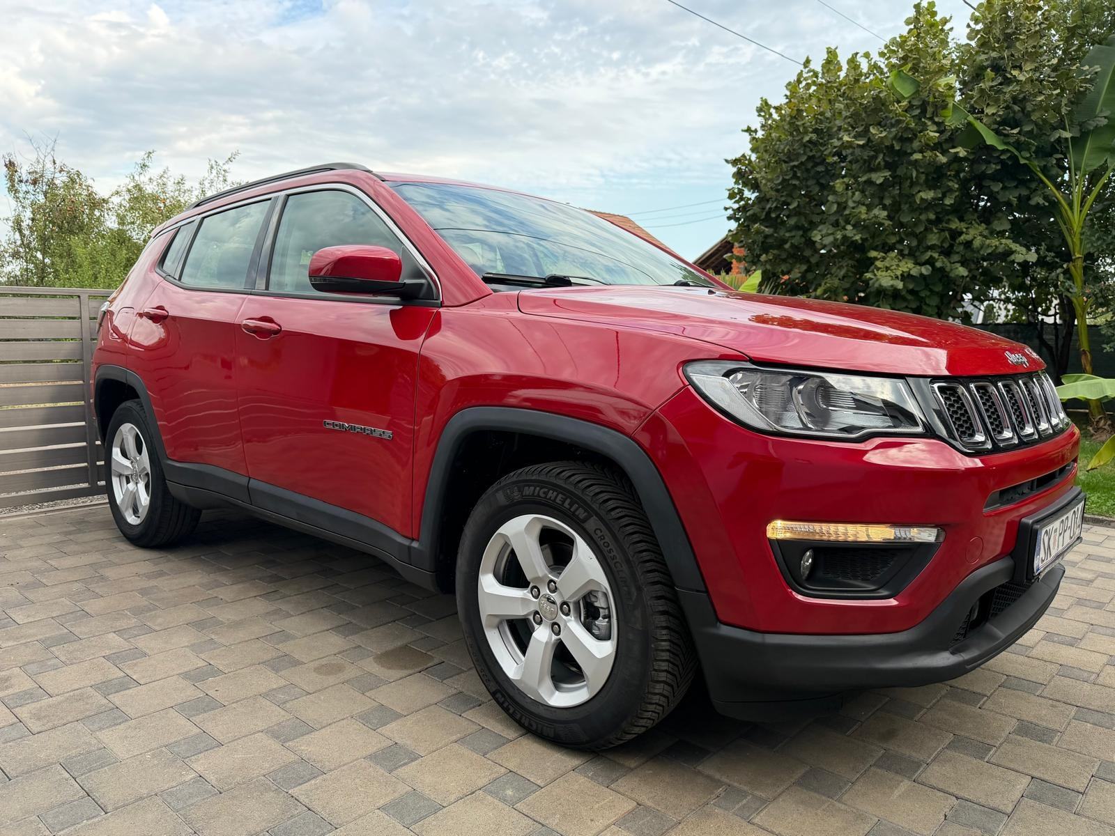 Jeep Compass 1,6 Multijet LONGITUDE FWD, fotografija 9