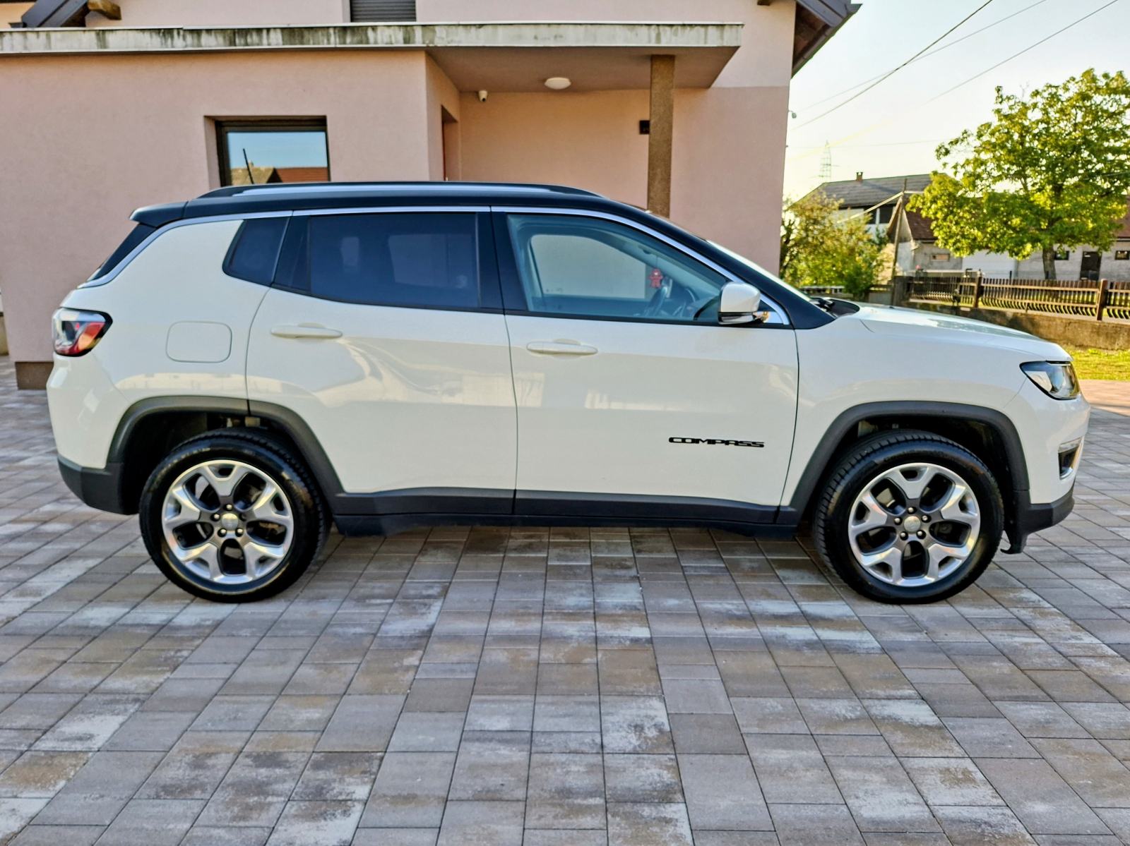 Jeep Compass 1,6 Multijet *KLIMA* ODLIČAN *108.500km* KREDIT-KARTICE, fotografija 4