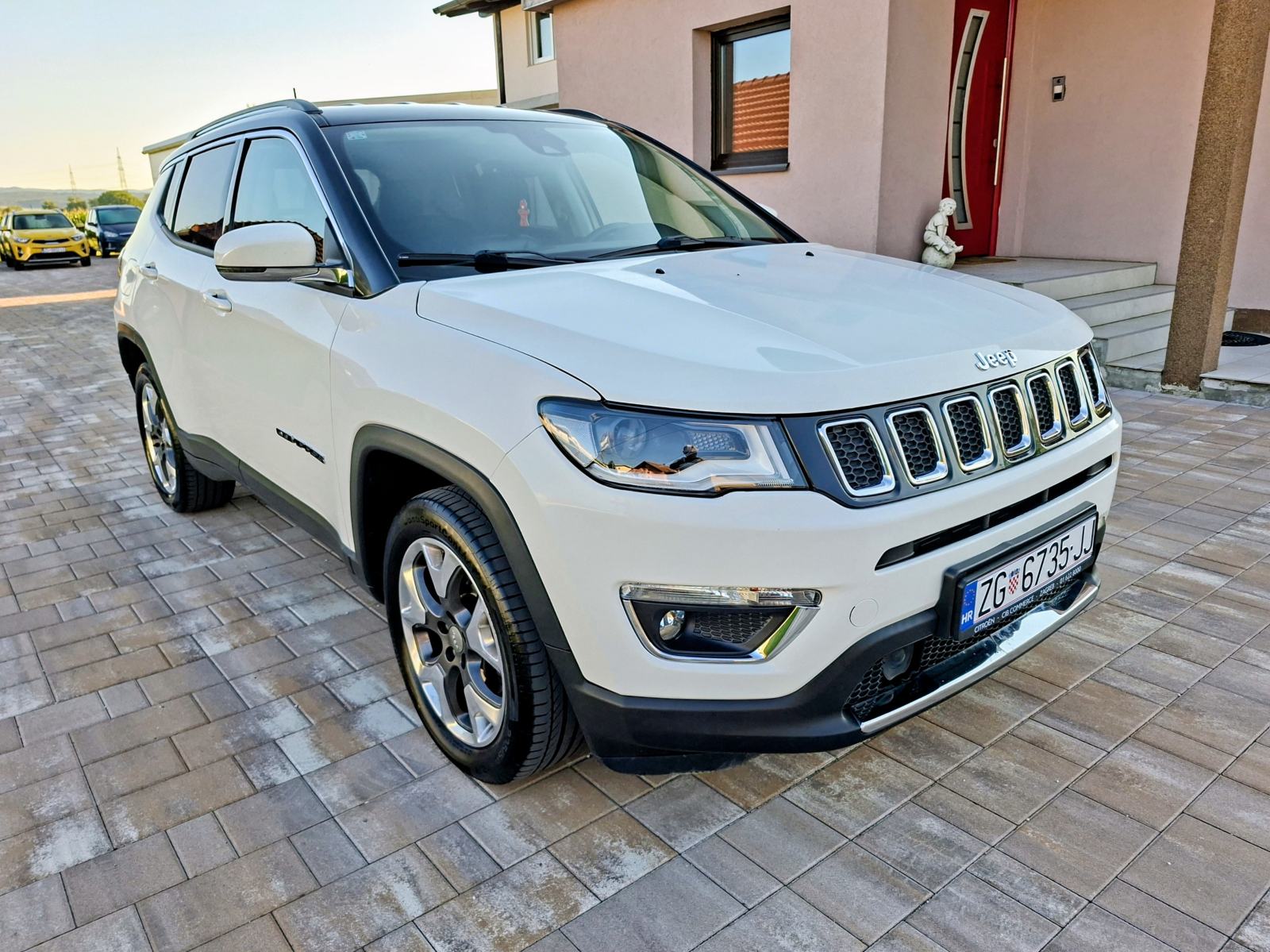 Jeep Compass 1,6 Multijet *KLIMA* ODLIČAN *108.500km* KREDIT-KARTICE, fotografija 3