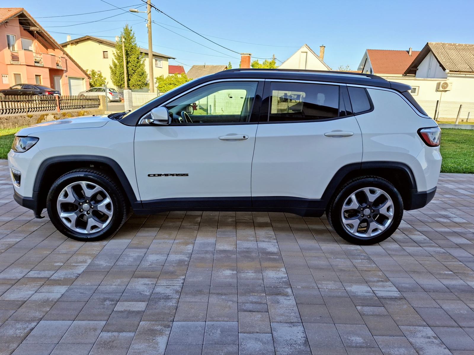 Jeep Compass 1,6 Multijet *KLIMA* ODLIČAN *108.500km* KREDIT-KARTICE, fotografija 8