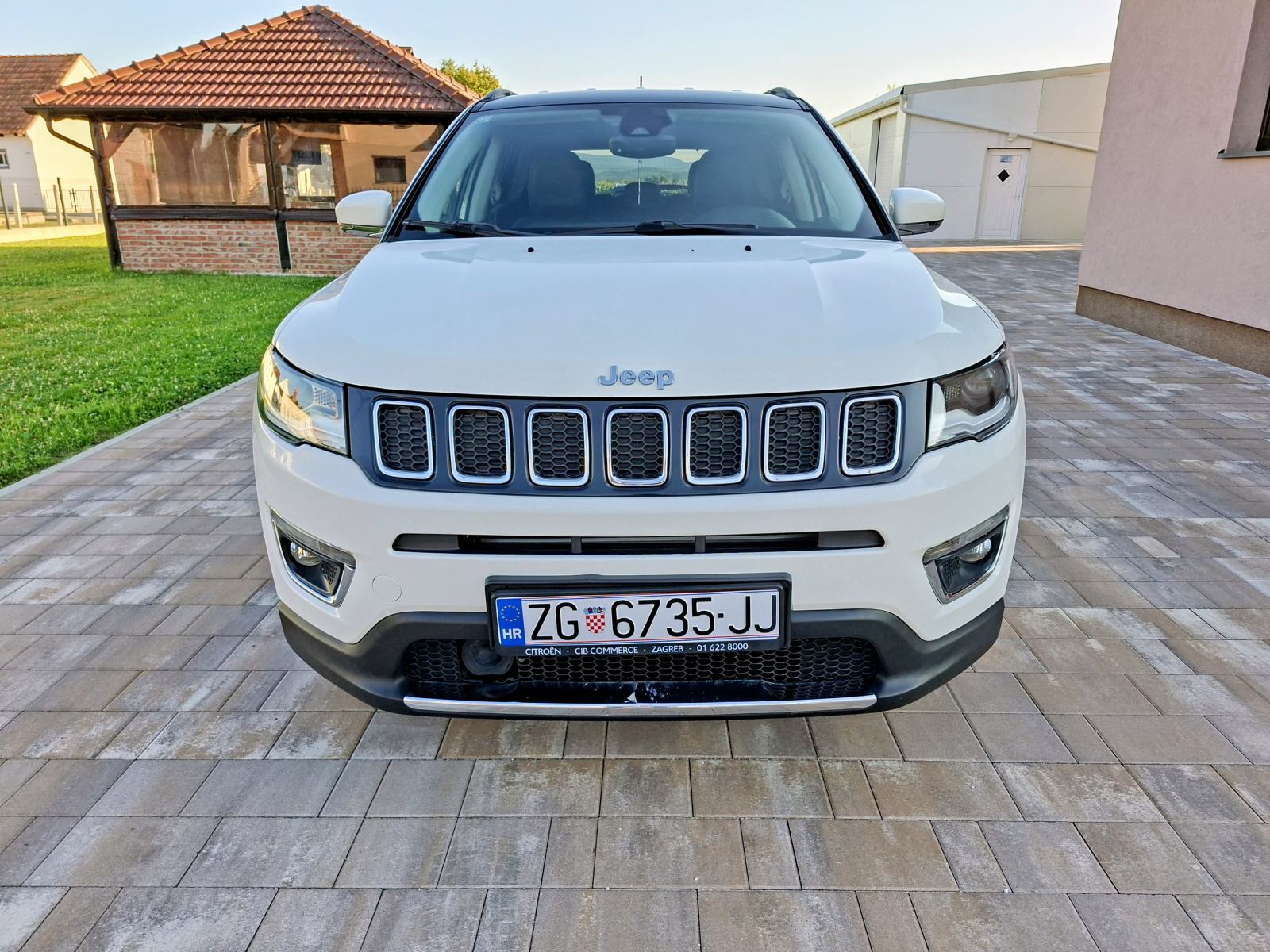 Jeep Compass 1,6 Multijet *KLIMA* ODLIČAN *108.500km* KREDIT-KARTICE, fotografija 2