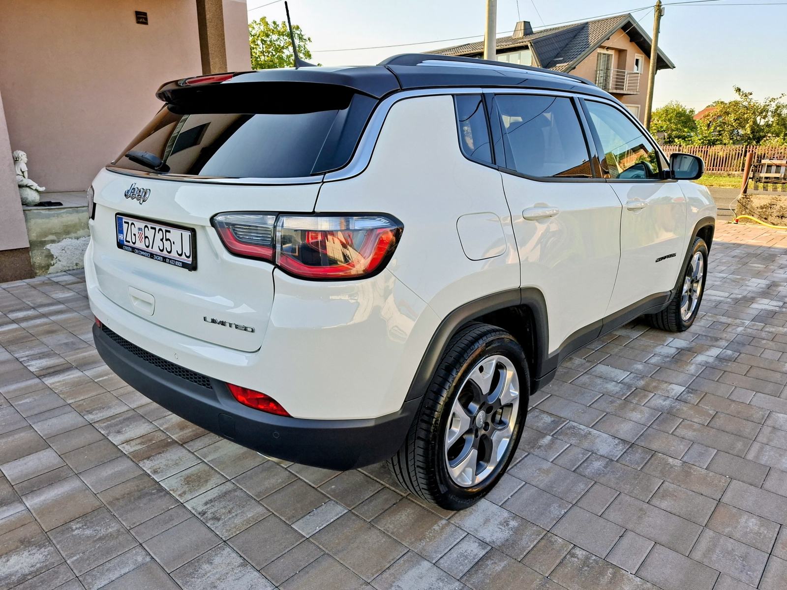 Jeep Compass 1,6 Multijet *KLIMA* ODLIČAN *108.500km* KREDIT-KARTICE, fotografija 5