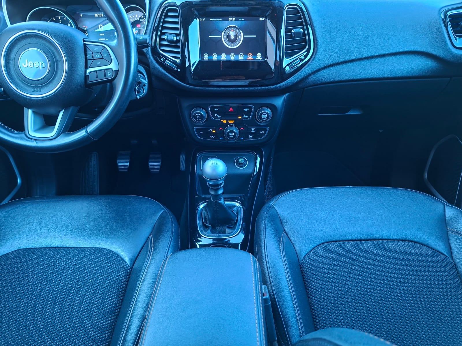 Jeep Compass 1,6 Multijet *KLIMA* ODLIČAN *108.500km* KREDIT-KARTICE, fotografija 18