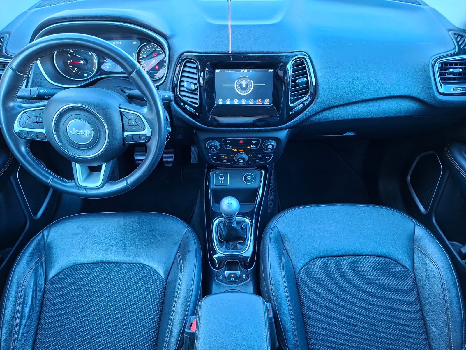 Jeep Compass 1,6 Multijet *KLIMA* ODLIČAN *108.500km* KREDIT-KARTICE, fotografija 9