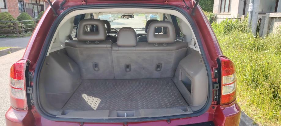 Jeep Compass 2,0 CRD, fotografija 7