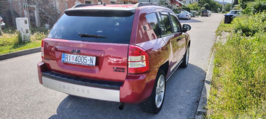 Jeep Compass 2,0 CRD, fotografija 5