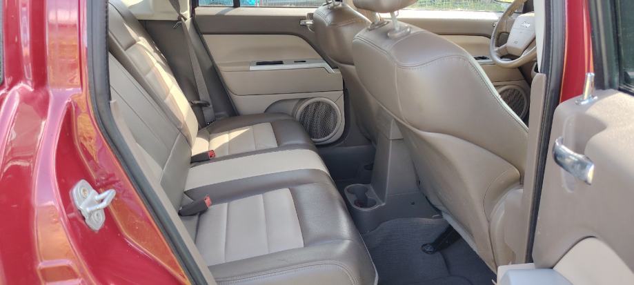Jeep Compass 2,0 CRD, fotografija 18