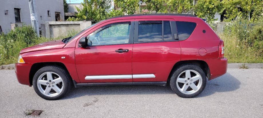 Jeep Compass 2,0 CRD, fotografija 11
