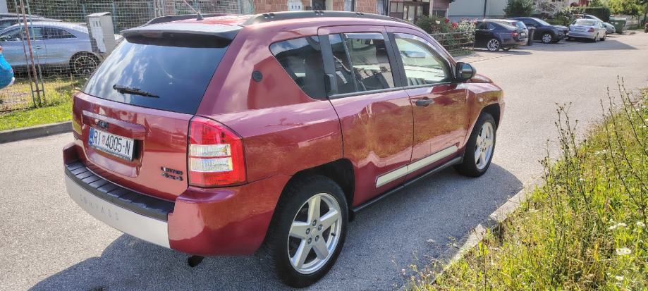 Jeep Compass 2,0 CRD, fotografija 17