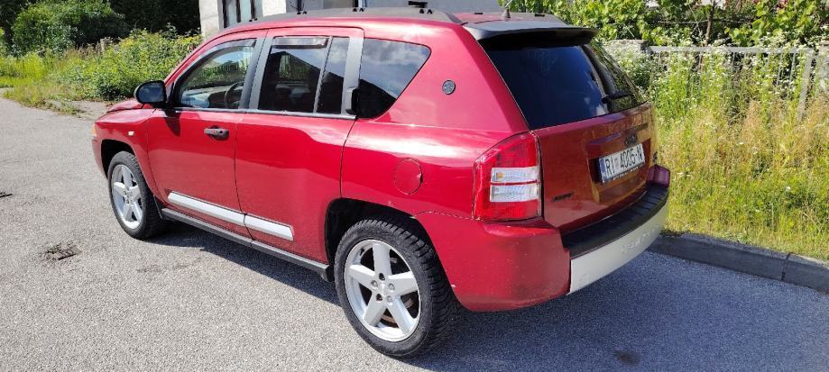 Jeep Compass 2,0 CRD, fotografija 4