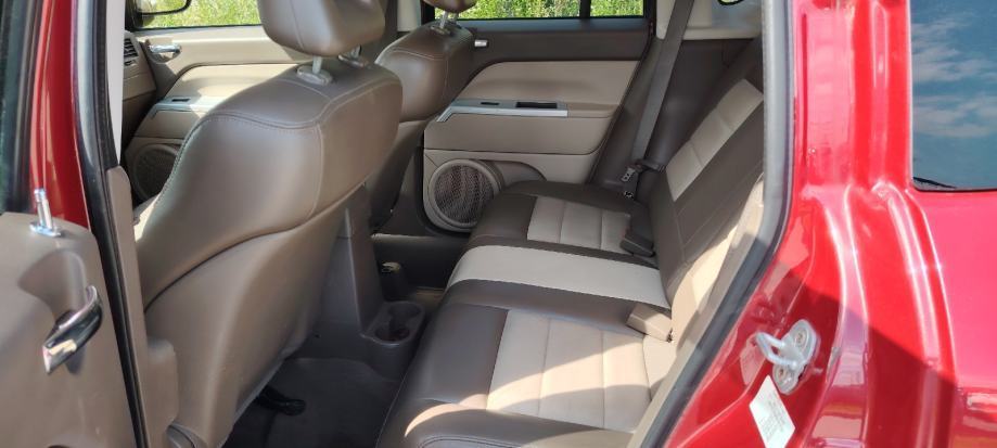 Jeep Compass 2,0 CRD, fotografija 9